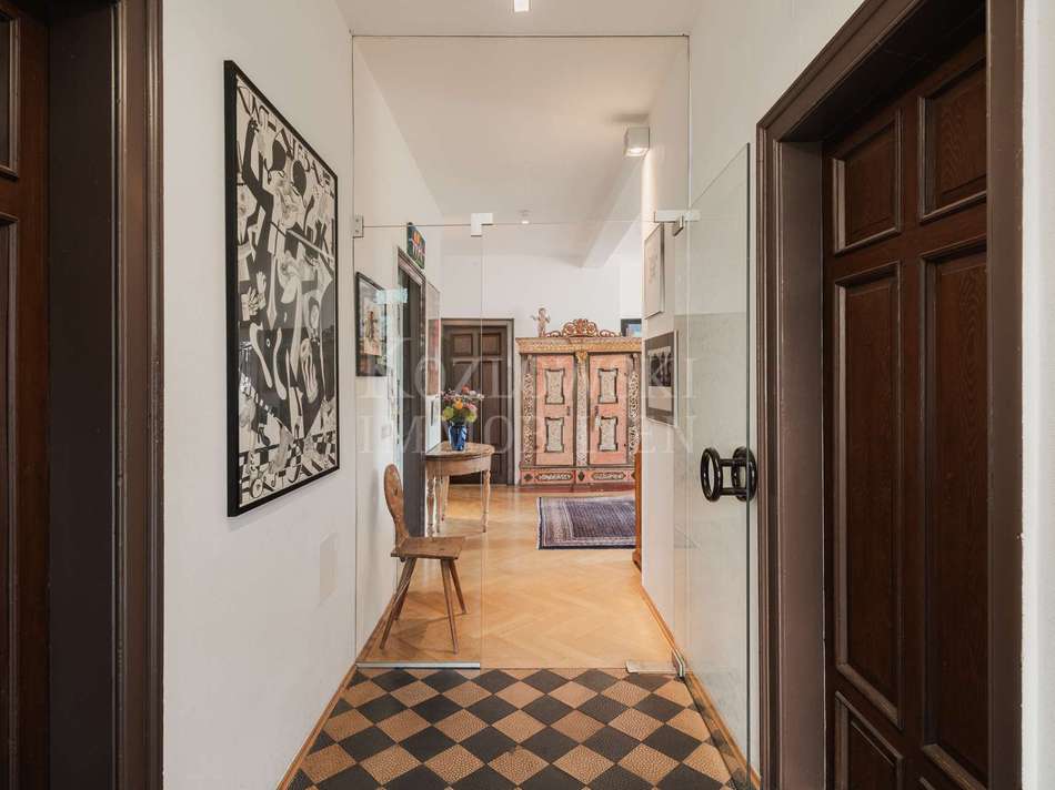 Entrée 