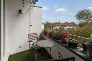 Mitten in München. Mitten im Grünen. Top-Lage – 80638 Nymphenburg, München – Vorschaubild 3