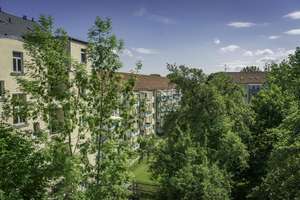 Charmante Dachgeschosswohnung in attraktiver Wohnlage – Barbarossastr. 68, 9112 Kaßberg, Chemnitz – Vorschaubild 4
