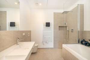 Bezugsfertiges Neubau-Penthouse: 3 Zimmer mit Dachterrasse, Einbauküche, Kühlung und vielem mehr! – Die vollständige Adresse der Immobilie erhältst du vom Anbieter., 10781 Schöneberg, Berlin – Vorschaubild 13
