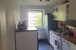 2-Zimmer-Wohnung mit Loggia & Tageslichtbad | bezugsfrei ab September 2026 – Engadinerstr. 32, 81475 Fürstenried-West, München – Vorschaubild 6