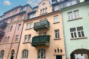 Charmante 3-Zimmer-Altbauwohnung mit zwei Balkonen im Jenaer Damenviertel – Die vollständige Adresse der Immobilie erhältst du vom Anbieter., 7743 Jena-Zentrum, Jena – Vorschaubild 3