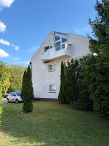 Charmante 2 Zimmer- Dachgeschosswohnung mit Balkon in ruhiger Lage