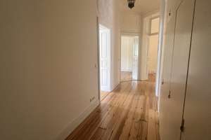 4 Zimmer / Perfekte Wohnung  in der City/ Altbau/ Aufzug/ Stellplatz – Die vollständige Adresse der Immobilie erhältst du vom Anbieter., 65195 Westend / Bleichstraße, Wiesbaden – Vorschaubild 7