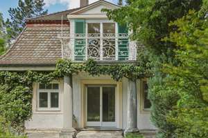 Familienjuwel in traumhafter Lage: historisches Anwesen mit weitläufigem Garten in Trudering! – Die vollständige Adresse der Immobilie erhältst du vom Anbieter., 81825 Waldtrudering, München – Vorschaubild 37