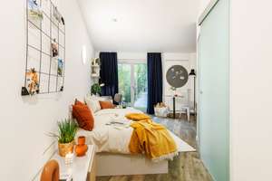 THE FIZZ Darmstadt - Vollmöblierte Apartments für Studierende in Uni nähe – Schöfferstraße 2, 64295 Darmstadt-West, Darmstadt – Vorschaubild 1