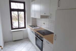 Vermietete Etagenwohnung mit Balkon, Einbauküche unweit des Hauptbahnhofs