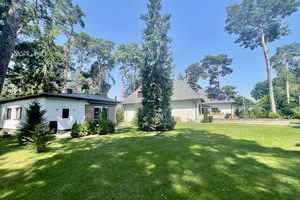 EINZIGARTIGES ANWESEN AUF PARKÄHNLICHEM GRUNDSTÜCK  - LANDHAUS-VILLA & BUNGALOW -  BEBAUBARE FLÄCHE – Berlin – Vorschaubild 5