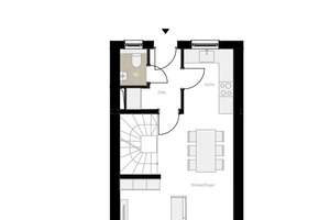 AIGNER - Haus 5: Neubau mit Konzept – Stilvolle 3-Spänner für Familien und Individualisten – Die vollständige Adresse der Immobilie erhältst du vom Anbieter., 81249 Lochhausen, München – Vorschaubild 6