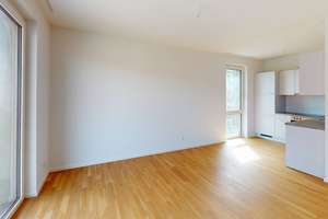 Geräumige 2-Zimmer-Wohnung mit EBK und 2 BALKONEN im Neubauquartier 'Ferdinand's Garden' – Plauener Straße 108, 13055 Alt-Hohenschönhausen, Berlin – Vorschaubild 3