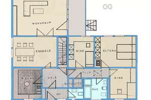 Viel Platz.....drinnen wie draußen,  2-Fam.-Haus mit Panoramablick – Die vollständige Adresse der Immobilie erhältst du vom Anbieter., 65207 Naurod, Wiesbaden – Vorschaubild 12