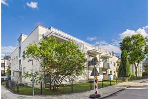 SCHÖNES OBERMENZING - ruhige 2-Zimmer-Wohnung in begehrter Lage