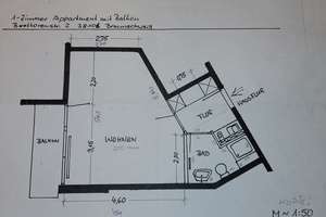 1-Zimmer Apartment im östlichen Ringgebiet – Beethovenstraße 2, 38106 Östliches Ringgebiet, Braunschweig – Vorschaubild 12