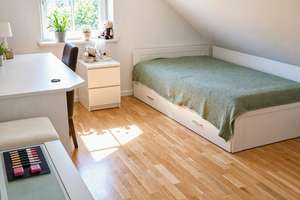 3-Zimmer-Dachgeschosswohnung in München-Trudering – Die vollständige Adresse der Immobilie erhältst du vom Anbieter., 81827 Waldtrudering, München – Vorschaubild 6