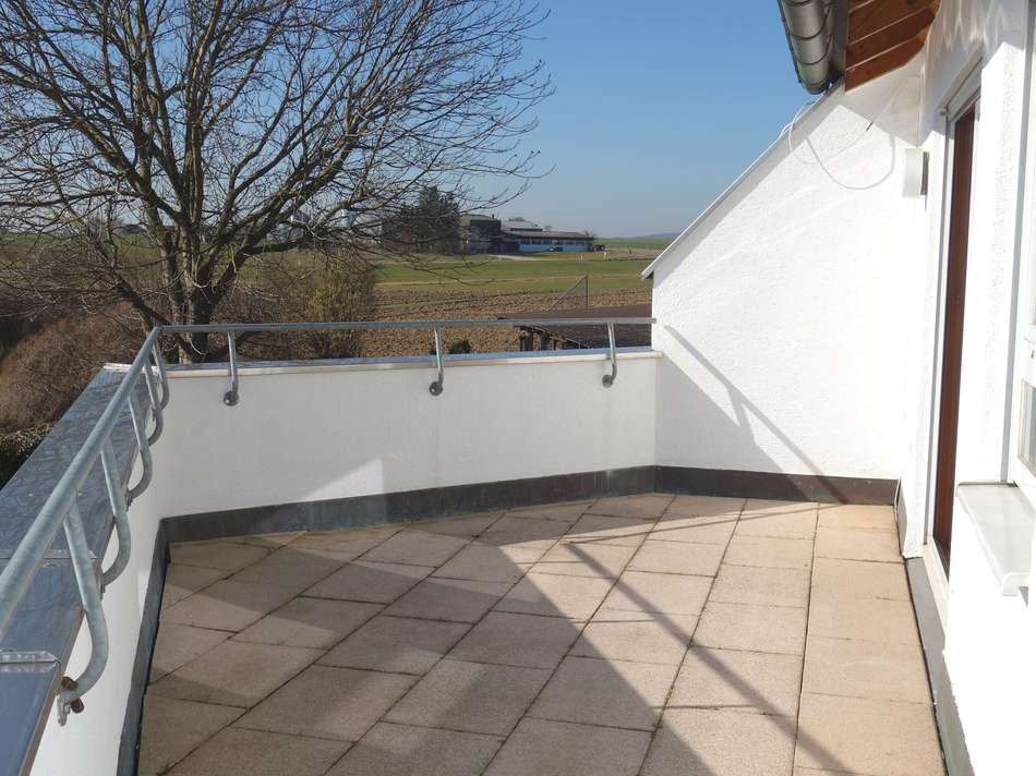 Balkon OG