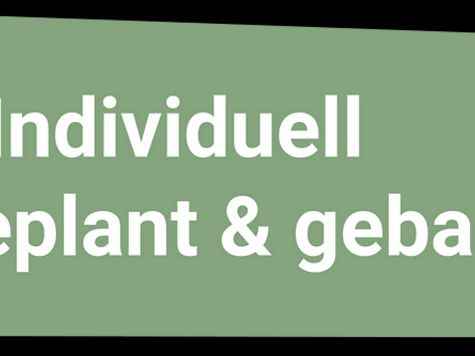 Individuell-gebaut