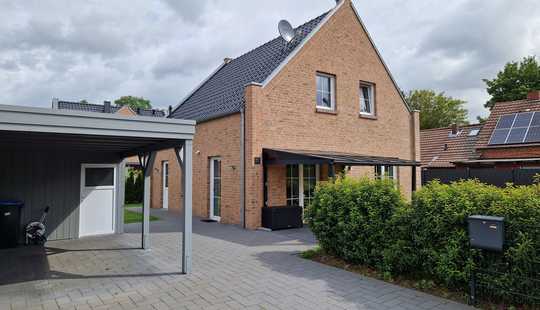 Bild von Exquisites, freistehendes Haus mit Garten – beste Lage im Zentrum von Rhauderfehn
