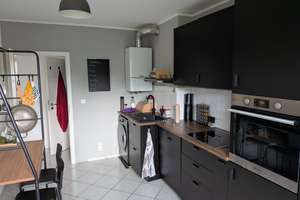 Große helle kernsanierte 3 Zimmerwohnung – Stolberger Straße 150, 52068 Panneschopp, Aachen – Vorschaubild 4