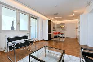 Elegantes Business- Apartment am Kurpark in Stuttgart Bad Cannstatt – Die vollständige Adresse der Immobilie erhältst du vom Anbieter., 70372 Kurpark, Stuttgart – Vorschaubild 11