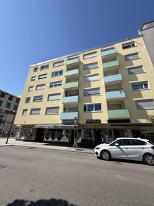 Neu-Ulm Stadtmitte 4.5 Zimmer Wohnung Zu Vermieten