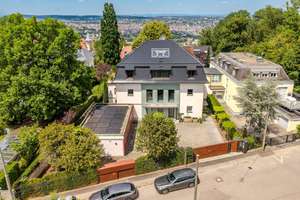 Repräsentatives Anwesen mit großem Garten, Schwimmbad und Traumblick in Bestlage – 70597 Degerloch (Ortsteil), Stuttgart – Vorschaubild 25