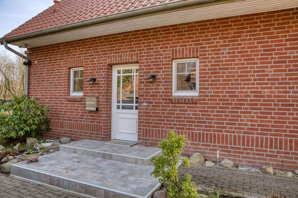 Immobilie in Egestorf - Viebrockhaus aus dem Jahre 2004 - Einziehen und wohlfühlen - Bild 1