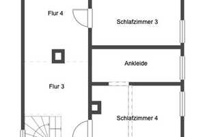 Großzügiges Anwesen in Leipzig Wiederitzsch - 6 Zimmer und ca. 2.240 m² Grundstück – Leipzig – Vorschaubild 24