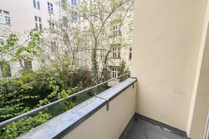 RUHIGE 2-ZIMMER-WOHNUNG MIT BALKON IM HINTERHAUS IN BEGEHRTER LAGE VON WILMERSDORF I PROVISIONSFREI – Mecklenburgische Straße 87 / 88, 10713 Wilmersdorf, Berlin – Vorschaubild 14