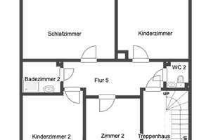 Flexibel nutzbares RMH mit 2–3 Wohneinheiten, Garten, Balkone und zwei Garagen in Feldrandlage – Die vollständige Adresse der Immobilie erhältst du vom Anbieter., 70599 Steckfeld, Stuttgart – Vorschaubild 27