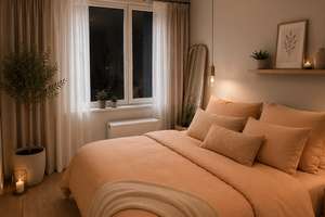 2 Zimmer + Wohnküche + DT mit traumhafter Aussicht – Die vollständige Adresse der Immobilie erhältst du vom Anbieter., 81925 Oberföhring, München – Vorschaubild 23