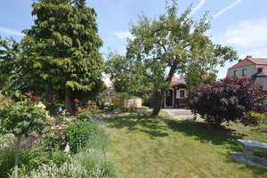 Wunderschönes, stilvolles Ein- bis Zweifamilienhaus mit schönem Garten... – Die vollständige Adresse der Immobilie erhältst du vom Anbieter., 38820 Halberstadt – Vorschaubild 6