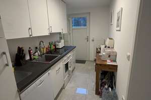 Bezugsfreie 3-Zimmer-Wohnung mit Garten, überdachter Terrasse und Garage in Frankfurt-Fechenheim – 60386 Fechenheim, Frankfurt am Main – Vorschaubild 12