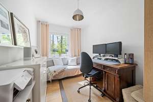 Grüne Oase in zentraler Lage mit eigenem Gartenanteil und Tiefgarage – Die vollständige Adresse der Immobilie erhältst du vom Anbieter., 22043 Marienthal, Hamburg – Vorschaubild 7