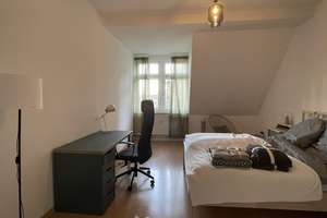 Möblierte Traumwohnung im Herzen von Leipzig mit einzigartigem Blick! – Riemannstrasse 28, 4107 Zentrum-Süd, Leipzig – Vorschaubild 19