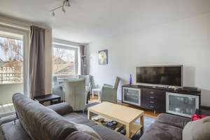 Gut geschnittene 3-Zimmer-Wohnung mit 2 Balkonen in ruhiger Wohnlage im Herzen von Aachen – Die vollständige Adresse der Immobilie erhältst du vom Anbieter., 52064 Marschiertor, Aachen – Vorschaubild 3