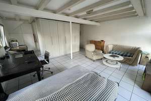 Atraktives voll möbliertes Apartment zu vermieten – Seeheimer Straße 95, 64319 Pfungstadt – Vorschaubild 2
