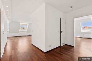 Penthouse-Maisonette mit Panorama-Dachterrasse – 40213 Carlstadt, Düsseldorf – Vorschaubild 5