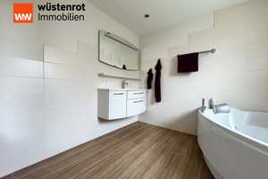 Zwei-Zuhause. Zwei moderne Wohnungen.
8 Zimmer auf 201 m². TOP-Technik. Garage
plus 4 Carports. – Sigmaringen (Kreis) – Vorschaubild 24
