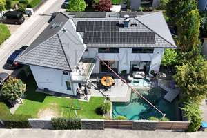 VERKAUF: Traumhaus in ruhiger Lage – Pool, Sauna & Whirlpool inklusive! – Die vollständige Adresse der Immobilie erhältst du vom Anbieter., 82205 Gilching – Vorschaubild 52