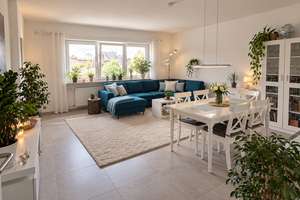 Helle, großzügige Wohnung mit 2 Balkonen und Gäste-WC – 68542 Heddesheim – Vorschaubild 1