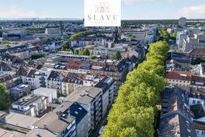 Sanierte 3-Zimmer-Wohnung mit Aufzug und Tiefgaragenstellplatz | Karlsruhe-Südstadt – Die vollständige Adresse der Immobilie erhältst du vom Anbieter., 76137 Südstadt, Karlsruhe – Vorschaubild 8