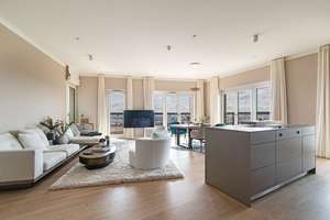18 Stock: Penthouse - der Blick der alles verändert! – Die vollständige Adresse der Immobilie erhältst du vom Anbieter., 20457 HafenCity, Hamburg – Vorschaubild 3