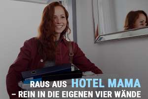 Ideal für Singles oder die erste eigene Wohnung!