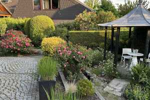 Modernes, vollst. renoviertes 4-Zimmer-Reihenendhaus mit lux. Innenausstattung, EBK und Carport – Gartenstraße 1d, 21614 Stade (Kreis) – Vorschaubild 4