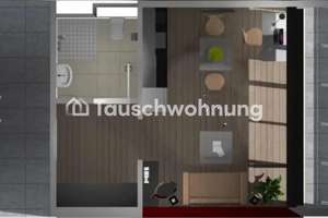 Tauschwohnung: Moderne 1 Zimmerwohnung in Münster-Gievenbeck – Die vollständige Adresse der Immobilie erhältst du vom Anbieter., 48161 Gievenbeck, Münster – Vorschaubild 10
