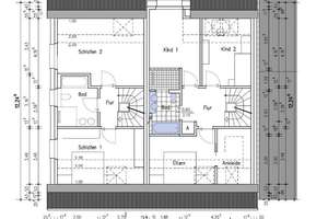 DHH, Effizienzklasse A+, KfW 40 mit PV-Anlage, Wärmepumpe, Keller zu Wohnzwecken ausgebaut – 40627 Eller, Düsseldorf – Vorschaubild 6