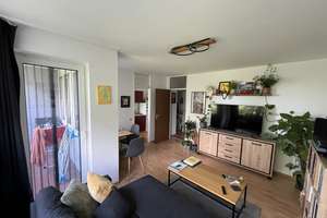 ANFRAGESTOPP - Zuhause mit zwei Zimmern und Balkon in Saarbrücken mit viel Nachmittagssonne – Die vollständige Adresse der Immobilie erhältst du vom Anbieter., 66113 Malstatt, Saarbrücken – Vorschaubild 2