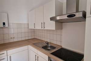 Helle 2-Zimmer-Wohnung mit Küche und Loggia mit Blick ins Grüne – Die vollständige Adresse der Immobilie erhältst du vom Anbieter., 45144 Frohnhausen, Essen – Vorschaubild 9