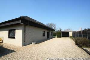 Freistehendes Einfamilienhaus/Bungalow mit Garage ruhige Lage mitten im Grünen – Heidehügel 41, 47551 Kleve (Kreis) – Vorschaubild 2