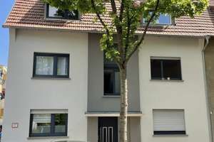 Renovierte Dachgeschosswohnung nähe Rastpfuhl Klinik(Whg.5)